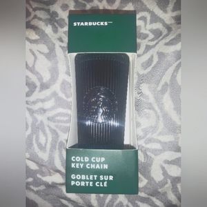 🌟🧊Starbucks Cold Cup Keychain🧊🌟